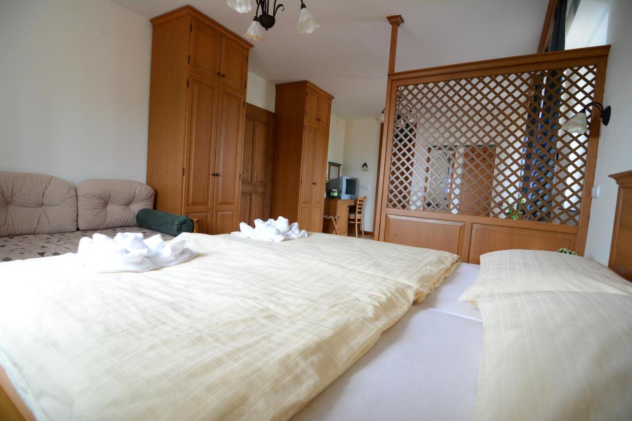 Gostisce Vinski Hram Otel Ivanjkovci Dış mekan fotoğraf